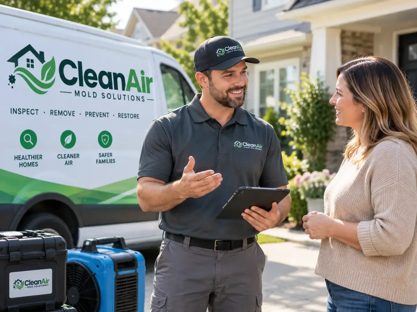 Mold Remediation Donna, TX FAQs